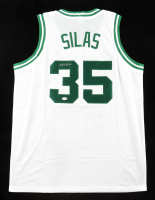 Paul Silas Signed Jersey (JSA) at PristineAuction.com