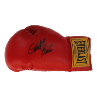 Christy Martin Signed Everlast Boxing Glove (Schwartz) at PristineAuction.com