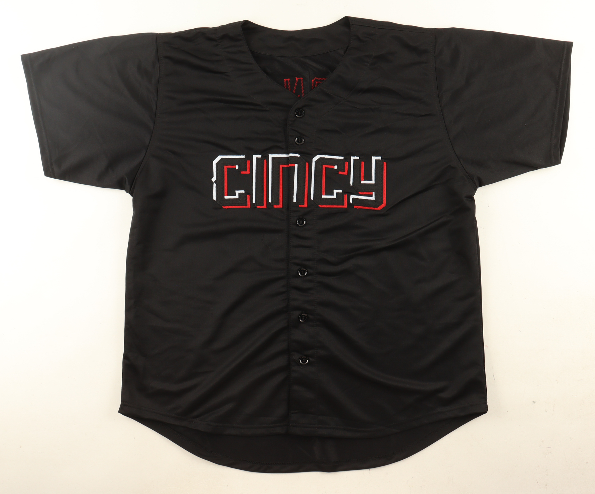 Christian Encarnacion-Strand Signed Jersey (JSA) at PristineAuction.com Christian Encarnacion-Strand Signed Jersey (JSA) at PristineAuction.com