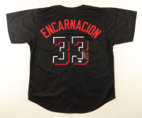 Christian Encarnacion-Strand Signed Jersey (JSA) at PristineAuction.com