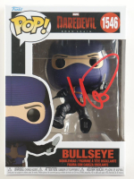 Wilson Bethel Signed "Daredevil: Born Again" #1546 Bullseye Bobble-Head Funko Pop! Vinyl Figure (ACOA) at PristineAuction.com