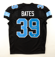 Jake Bates Signed Jersey (Beckett) at PristineAuction.com