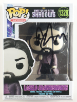 Matt Berry Signed "What We Do In The Shadows" #1329 Laszlo Cravensworth Funko Pop! Vinyl Figure (ACOA) at PristineAuction.com