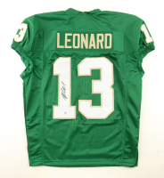 Riley Leonard Signed Jersey (JSA) at PristineAuction.com