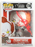 Andy Muschietti Signed "It Welcome To Derry" #1746 Pennywise Funko Pop! Vinyl Figure (ACOA) at PristineAuction.com