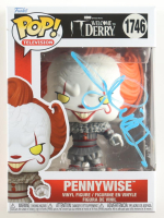 Andy Muschietti Signed "It Welcome To Derry" #1746 Pennywise Funko Pop! Vinyl Figure (ACOA) at PristineAuction.com