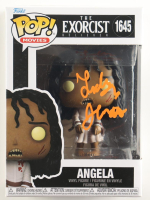 Lidya Jewett Signed "The Exorcist: Believer" #1645 Regan Funko Pop! Vinyl Figure (ACOA) at PristineAuction.com