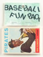 1964 Topps Baseball Card Fun Pack with (10) Cards at PristineAuction.com