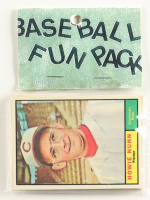 1961 Topps Baseball Card Fun Pack with (10) Cards at PristineAuction.com
