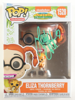 Lacey Chabert Signed "The Wild Thornberrys" #1528 Eliza Thornberry Funko Pop Vinyl Figure (ACOA) at PristineAuction.com