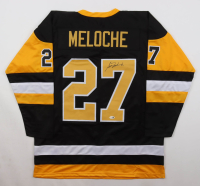 Gilles Meloche Signed Jersey (JSA) at PristineAuction.com
