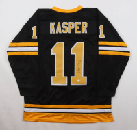 Steve Kasper Signed Jersey (JSA) at PristineAuction.com