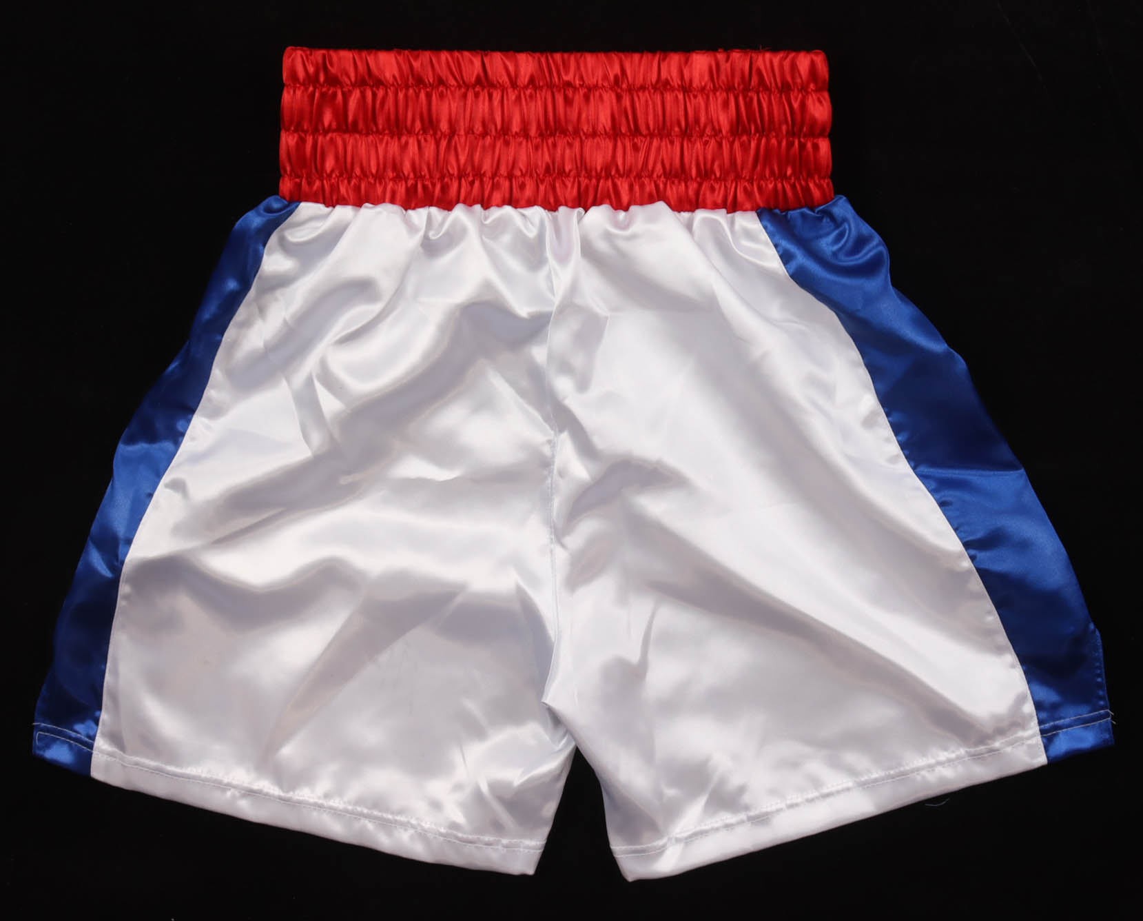 "Irish" Micky Ward Signed Boxing Trunks (JSA) at PristineAuction.com "Irish" Micky Ward Signed Boxing Trunks (JSA) at PristineAuction.com