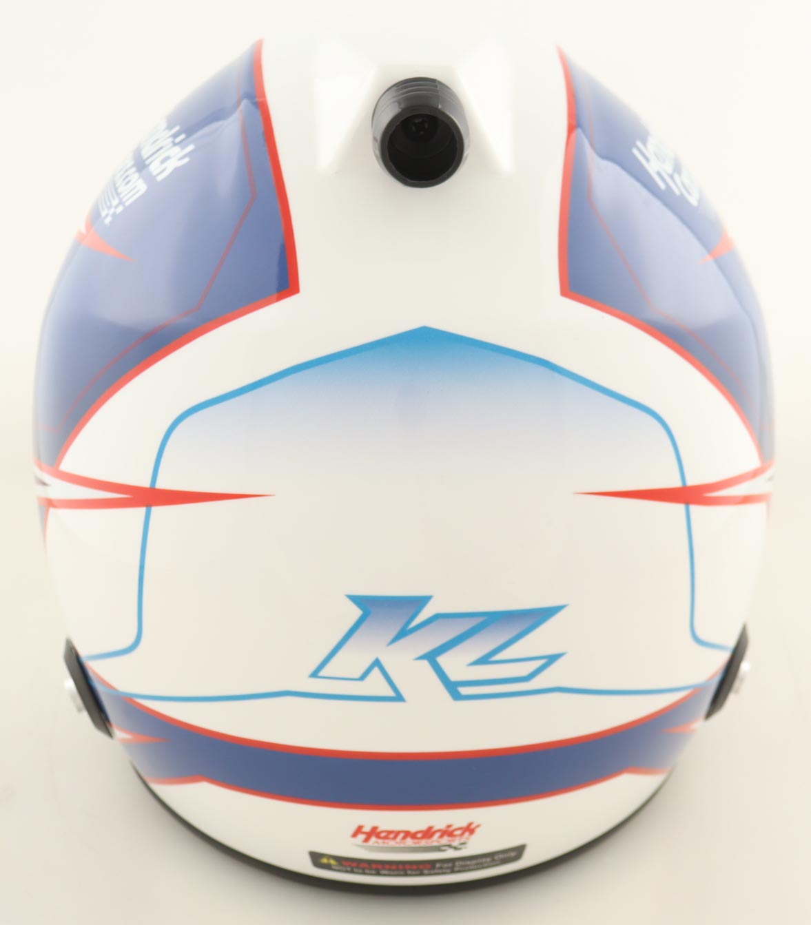 Kyle Larson Signed NASCAR HendrickCars.com Full-Size Helmet (PA) at PristineAuction.com Kyle Larson Signed NASCAR HendrickCars.com Full-Size Helmet (PA) at PristineAuction.com