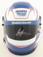 Kyle Larson Signed NASCAR HendrickCars.com Full-Size Helmet (PA) at PristineAuction.com