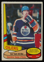 Wayne Gretzky 1980-81 O-Pee-Chee #87 AS2 at PristineAuction.com
