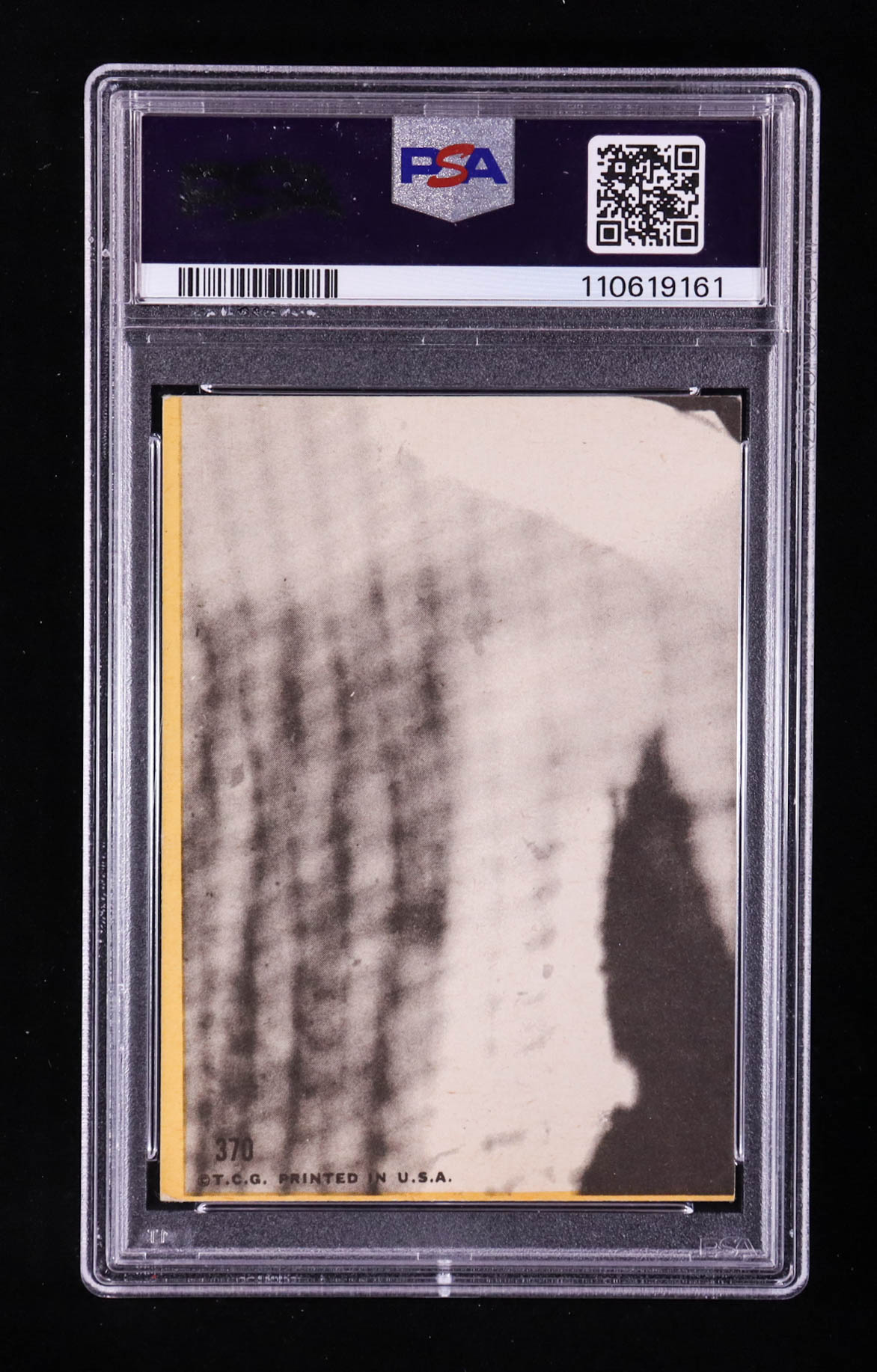 Hank Aaron 1968 Topps #370 AS (PSA 3) at PristineAuction.com Hank Aaron 1968 Topps #370 AS (PSA 3) at PristineAuction.com