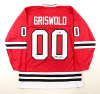 Chevy Chase Signed Jersey (Beckett) at PristineAuction.com