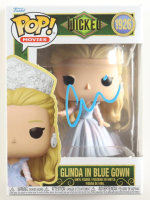 Ariana Grande Signed "Wicked" #1926 Glinda in Blue Gown Funko Pop! Vinyl Figure (ACOA) at PristineAuction.com