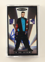 Vanilla Ice Signed "To The Extreme" Cassette Tape (JSA) at PristineAuction.com