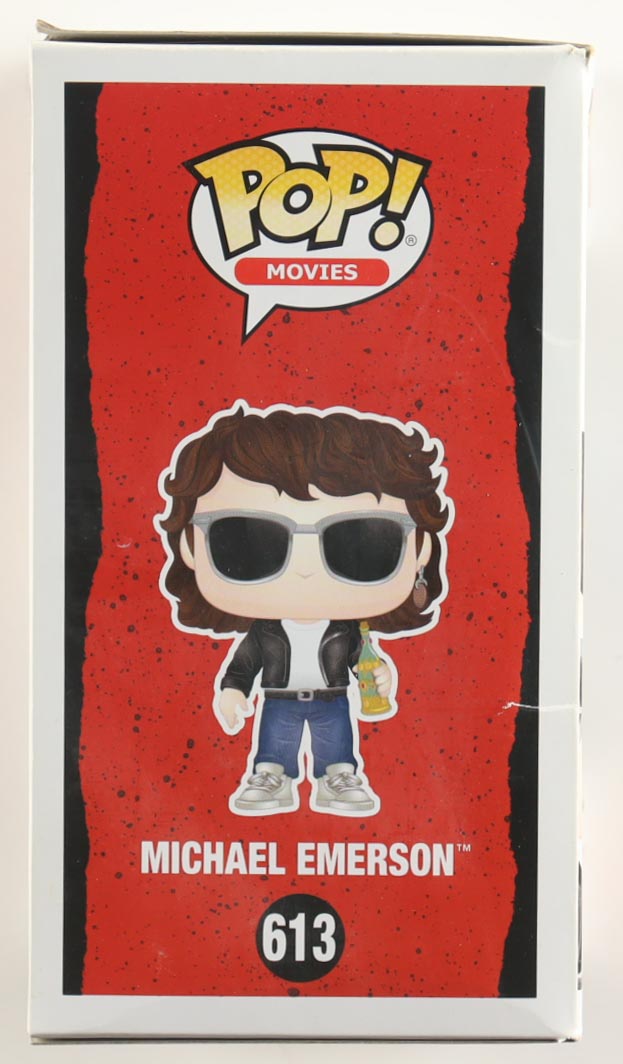 Jason Patric Signed "The Lost Boys" #613 Michael Emerson Funko Pop! Vinyl Figure (ACOA) at PristineAuction.com Jason Patric Signed "The Lost Boys" #613 Michael Emerson Funko Pop! Vinyl Figure (ACOA) at PristineAuction.com