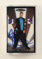 Vanilla Ice Signed "To The Extreme" Cassette Tape (JSA) at PristineAuction.com