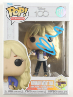Miley Cyrus Signed "Disney 100" #1347 Hannah Montana Funko Pop! Vinyl Figure (AutographCOA) at PristineAuction.com