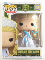 Ariana Grande Signed "Wicked" #1926 Glinda in Blue Gown Funko Pop! Vinyl Figure (ACOA) at PristineAuction.com