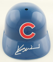 Kerry Wood Signed Cubs Full-Size Batting Helmet (Schwartz) at PristineAuction.com