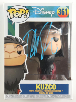 David Spade Signed "Disney" #361 Kuzco Funko Pop! Vinyl Figure (ACOA) at PristineAuction.com
