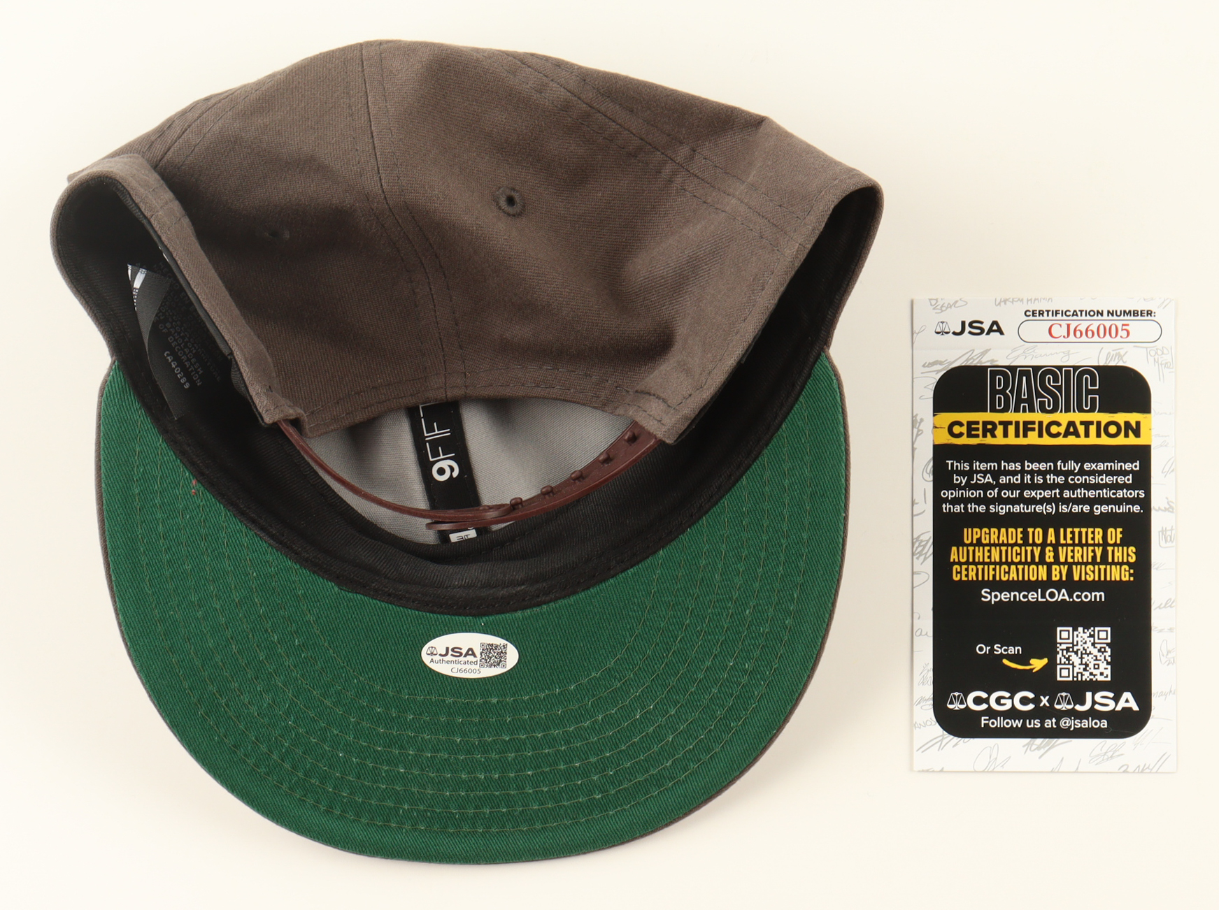 Jackson Merrill Signed Padres New Era Baseball Hat (JSA) at PristineAuction.com Jackson Merrill Signed Padres New Era Baseball Hat (JSA) at PristineAuction.com