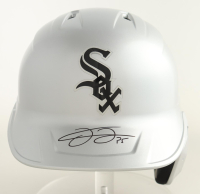 Frank Thomas Signed White Sox Full Size Helmet (Schwartz) at PristineAuction.com