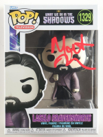 Matt Berry Signed "What We Do In The Shadows" #1329 Laszlo Cravensworth Funko Pop! Vinyl Figure (ACOA) at PristineAuction.com