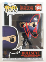 Wilson Bethel Signed "Daredevil: Born Again" #1546 Bullseye Bobble-Head Funko Pop! Vinyl Figure (ACOA) at PristineAuction.com
