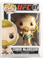 Conor McGregor Signed UFC #07 Conor McGregor Funko Pop Vinyl Figure (ACOA) at PristineAuction.com