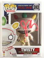 John Carroll Lynch Signed "American Horror Story: Freak Show" #243 Twisty Funko Pop! Vinyl Figure (ACOA) at PristineAuction.com