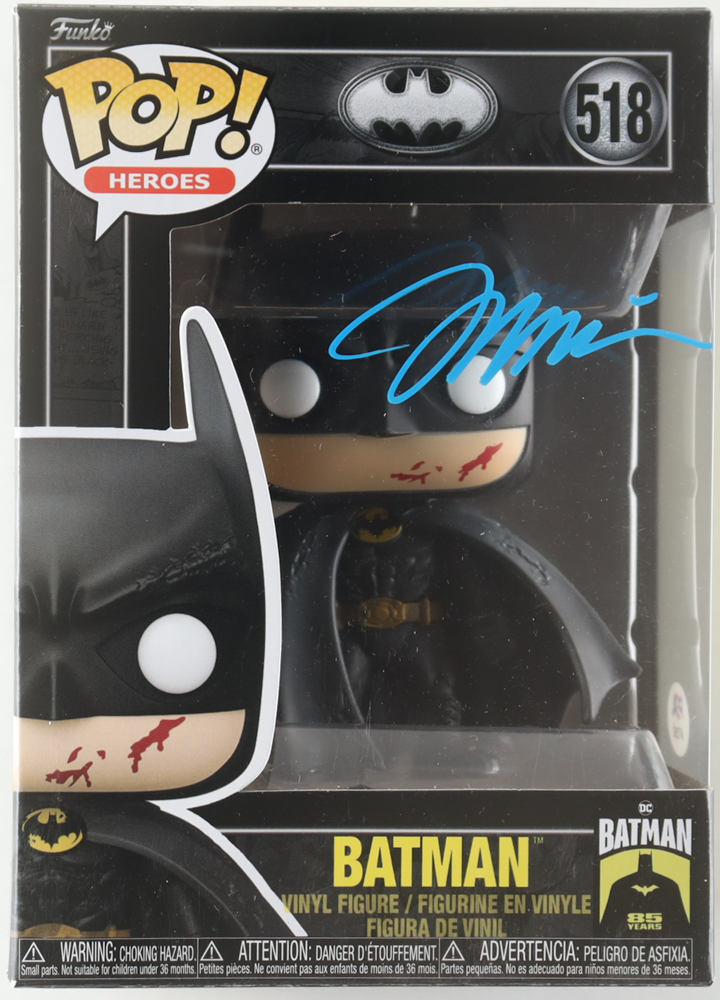 Jim Lee Signed "Batman" #518 Batman Funko Pop! Vinyl Figure (PSA) at PristineAuction.com Jim Lee Signed "Batman" #518 Batman Funko Pop! Vinyl Figure (PSA) at PristineAuction.com