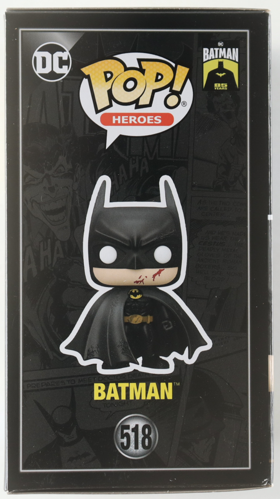 Jim Lee Signed "Batman" #518 Batman Funko Pop! Vinyl Figure (PSA) at PristineAuction.com Jim Lee Signed "Batman" #518 Batman Funko Pop! Vinyl Figure (PSA) at PristineAuction.com
