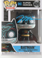 Jim Lee Signed "DC Super Heroes" #409 Batman Funko Pop! Vinyl Figure (PSA) at PristineAuction.com