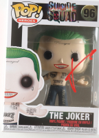 Jared Leto Signed "Suicide Squad" #96 The Joker Funko Pop! Vinyl Figure (PSA) at PristineAuction.com