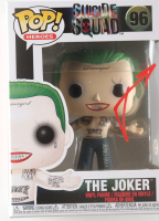 Jared Leto Signed "Suicide Squad" #96 The Joker Funko Pop! Vinyl Figure (PSA) at PristineAuction.com