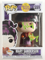 Kathy Najimy Signed "Hocus Pocus" #559 Mary Sanderson Funko Pop! Vinyl Figure (ACOA) at PristineAuction.com