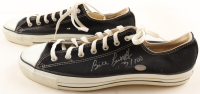 Bill Russel Signed LE Pair of Converse All-Star Shoes (Mounted Memories) at PristineAuction.com