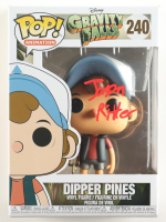 Jason Ritter Signed "Gravity Falls" #240 Dipper Pines Funko Pop! Vinyl Figure (ACOA) at PristineAuction.com