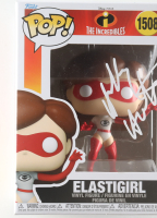 Holly Hunter Signed "The Incredibles" #1508 Elastigirl Funko Pop! Vinyl Figure (ACOA) at PristineAuction.com