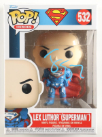 Jesse Eisenberg Signed "Superman" #532 Lex Luthor Funko Pop! Vinyl Figure (ACOA) at PristineAuction.com