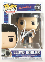 John Cusack Signed "Say Anything" #1734 Lloyd Dobler Funko Pop! Vinyl Figure (Schwartz) at PristineAuction.com