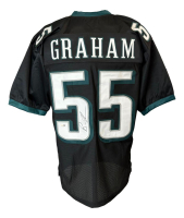 Brandon Graham Signed Jersey (JSA) at PristineAuction.com