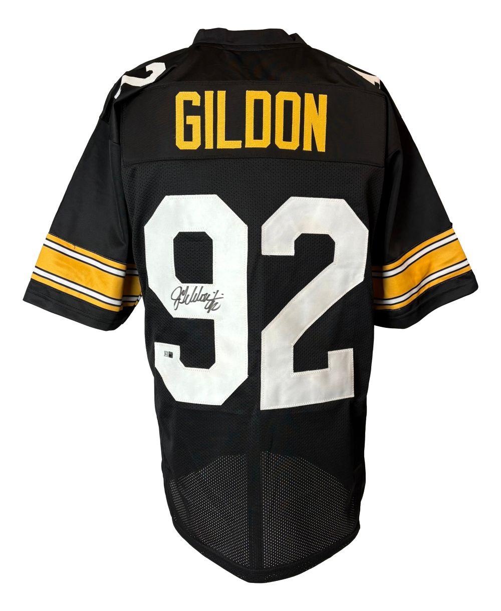 Jason Gildon Signed Jersey (Sports Integrity) at PristineAuction.com Jason Gildon Signed Jersey (Sports Integrity) at PristineAuction.com