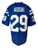Joseph Addai Signed Jersey (PSA) at PristineAuction.com